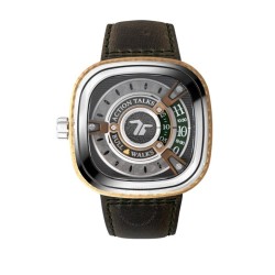 M Series Automatic Brown Dial Men's Watch M2/05
