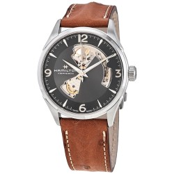 Jazzmaster Open Heart Automatic Men's Watch H32705581