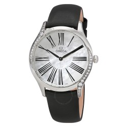 De Ville Mother of Pearl Ladies Watch 428.17.36.60.05.001