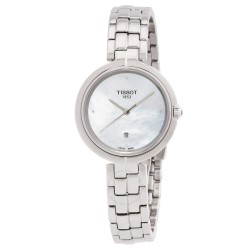 T-Lady Quartz Diamond Ladies Watch T0942101111602