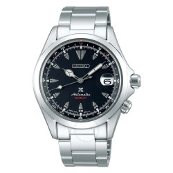 Prospex Automatic Black Dial Men's Watch SPB117J1