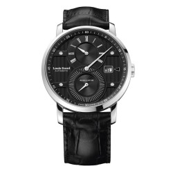 Excellence Automatic Black Dial Men's Watch 86236AA02.BDC51