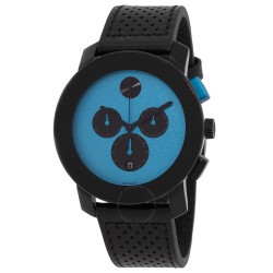 Bold Quartz Blue Dial Men's Watch 3600764
