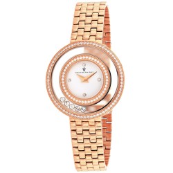 Gracieuse Quartz White Dial Ladies Watch CV4832