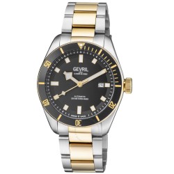 Yorkville Automatic Black Dial Men's Watch 48608