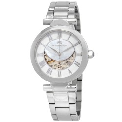 Colette Automatic White Dial Ladies Watch 1101ACOS