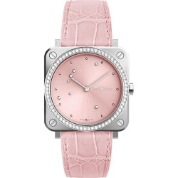 Quartz Ladies Watch BRS-EP-ST-LGD/SCR
