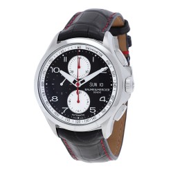 Clifton Chronograph Automatic Black Dial Men's Watch M0A10372