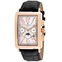 Prodigy Automatic White Dial Men's Watch CV9140