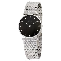 La Grande Classique Black Diamond Dial Men's Watch L47554586