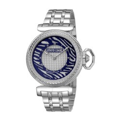 Silver Dial Stainless Steel Ladies Watch RV1L056M0046