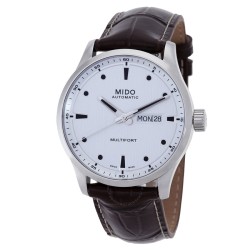 Multifort M Automatic Silver Dial Men's Watch M038.430.16.031.00