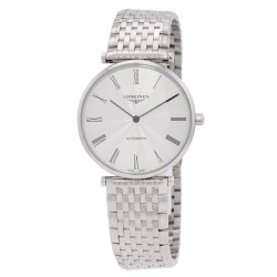 La Grande Automatic Silver Dial Men's Watch L4.918.4.71.6