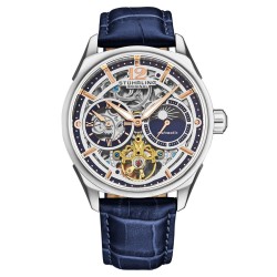 Legacy Chronograph Automatic Rose Gold Dial Men's Watch M18245