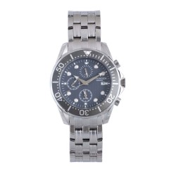 Chemnitz Chronograph Blue Dial Men's Watch R2001-04-011