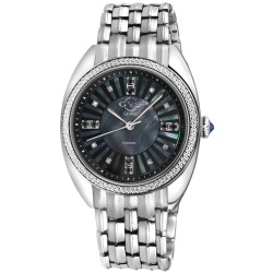 Palermo Diamond Mother of Pearl Dial Ladies Watch 13100B