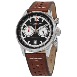 Monaco Black Dial Men's Watch M15560