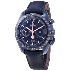 Speedmaster Automatic Chronograph Blue Dial Men's Watch 304.93.44.52.03.002