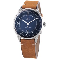 Multifort Patrimony Automatic Blue Dial Men's Watch M040.407.16.040.00