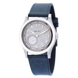 Mr01 Automatic Silver Dial Men's Watch MR01 SILVER