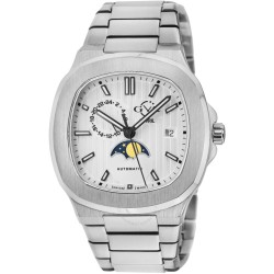 Potente White Dial Men's Watch 18400B