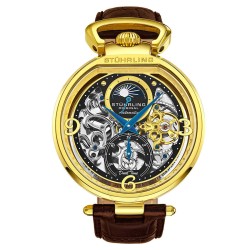 Legacy Automatic Black Dial Men's Watch M13502