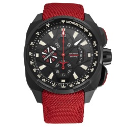 Wraith Chronograph Automatic Black Dial Men's Watch RB.WR.CH.TB.T05