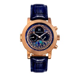 Legacy Automatic Multi-Color Dial Men's Watch HERHR9705