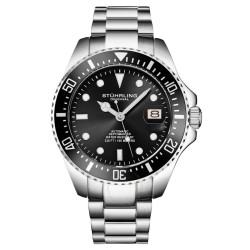 Aquadiver Automatic Black Dial Men's Watch M18252
