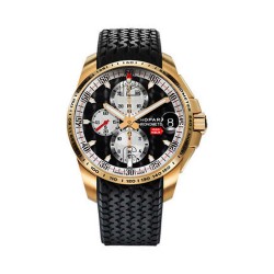 Mille Miglia GT XL Chronograph 18 k Rose Gold Men's Watch 161268-5010