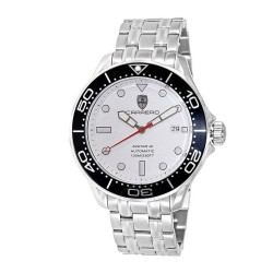 Avatar Automatic White Dial Men's Watch C1S6161WTJ