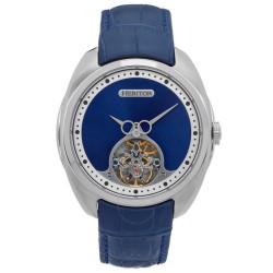 Roman Blue Dial Men's Watch HERHS2202
