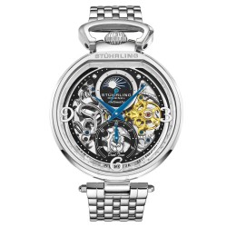 Legacy Automatic Black Dial Men's Watch M17978