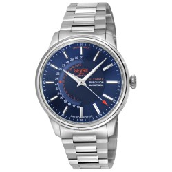 Guggenheim Automatic Blue Dial Men's Watch 49201B
