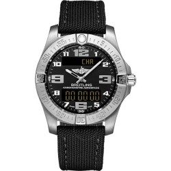 Aerospace Evo Alarm Chronograph Quartz Analog-Digital Men's Watch E79363101B1W1