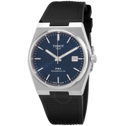 PRX Powermatic 80 Automatic Blue Dial Men's Watch T1374071704100