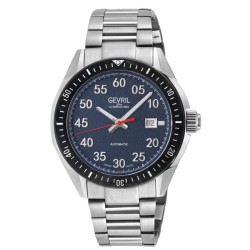 Ascari Automatic Blue Dial Men's Watch 48301B