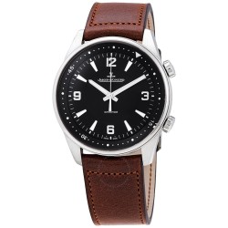 Polaris Automatic Black Dial Men's Watch Q9008471