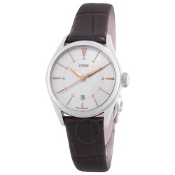 Artelier Date Diamonds Watch 01 561 7722 4031-07 5 14 65FC