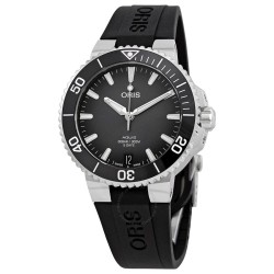 Aquis Automatic Black Dial Men's Watch 01 400 7769 4154-07 4 22 74FC