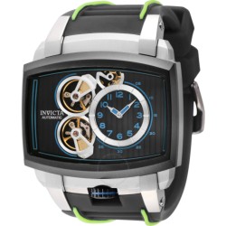 Akula Automatic Gunmetal Dial Men's Watch 41694