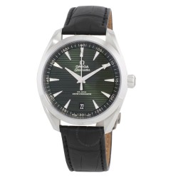 Seamaster Automatic Green Dial Men's Watch 220.13.41.21.10.001