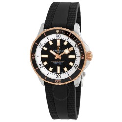 Superocean Automatic Chronometer Black Dial Men's Watch U17375211B1S1