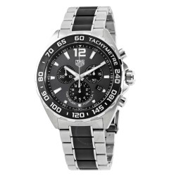 Formula 1 Chronograph Anthracite Grey Dial Men's Watch CAZ1011.BA0843