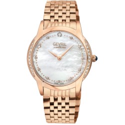 Airolo Diamond Mother of Pearl Dial Ladies Watch 13151B
