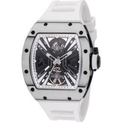 S1 Rally Automatic White Dial Men's Watch 49028