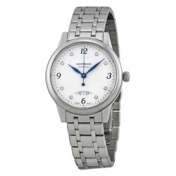 Boheme Silver Dial Stainless Steel Ladies Watch 111056