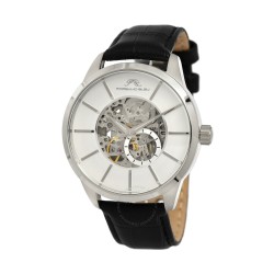 Cassius Automatic White Dial Men's Watch 801ACAL