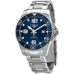 HydroConquest Automatic Blue Dial Men's Watch L3.782.4.96.6