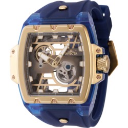 Anatomic Automatic Gunmetal Dial Men's Watch 44271
